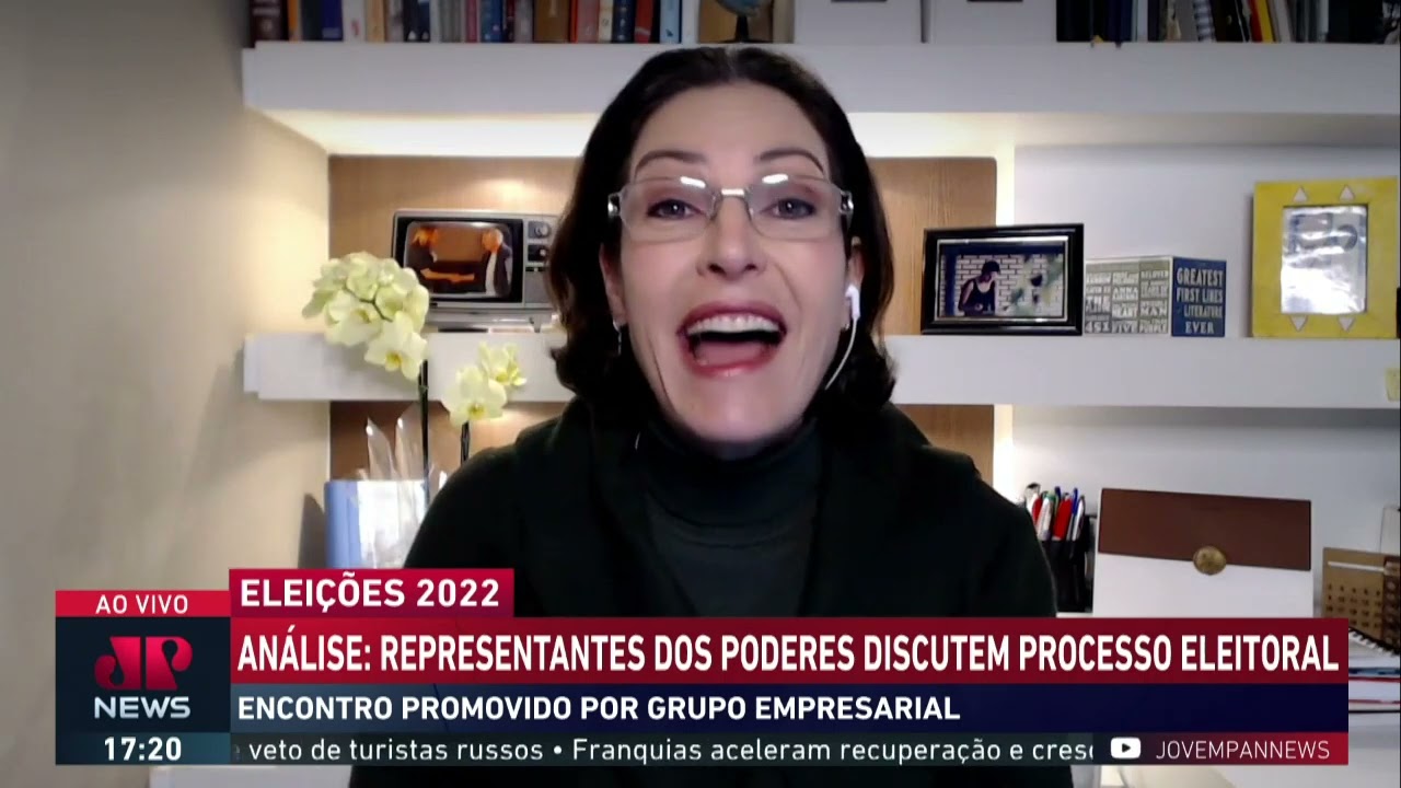 Cristina Graeml: Narrativa de ataque às urnas é ainda mais ridícula por vir da corte eleitoral