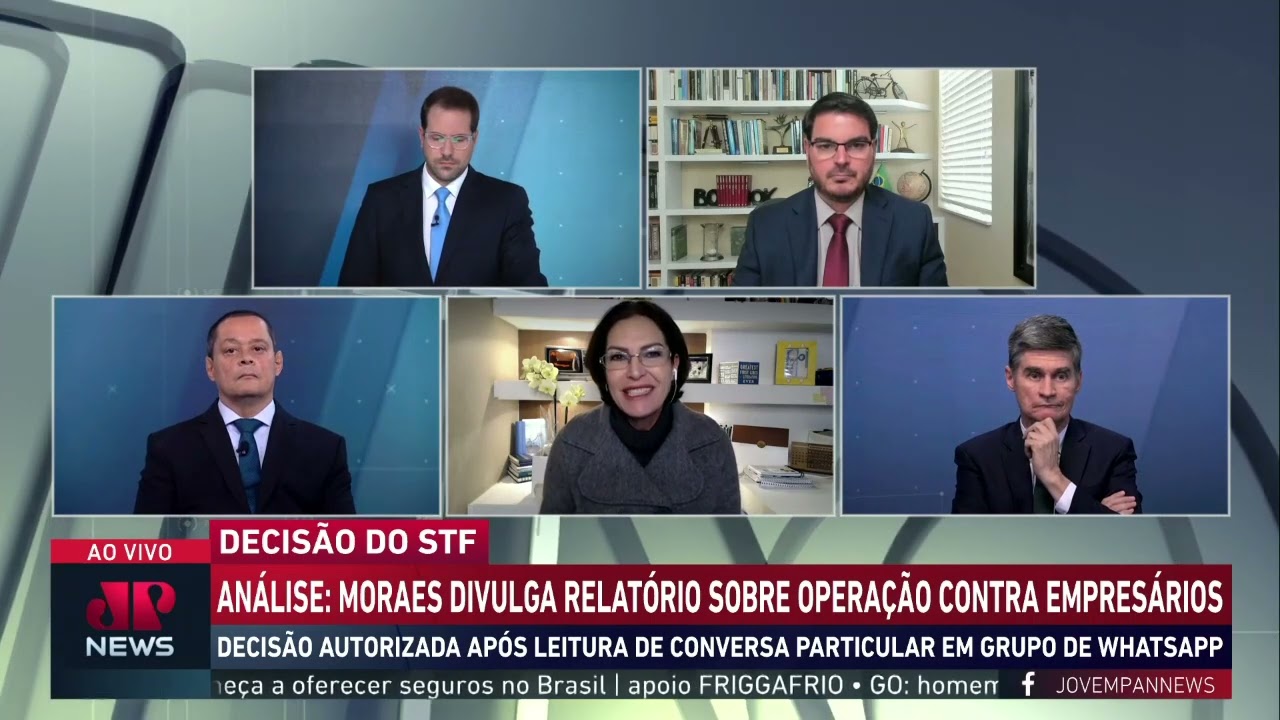 Cristina Graeml: Moraes e vários outros ministros do STF infringem a Constituição frequentemente