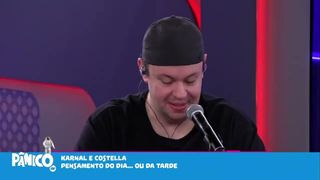 AGOSTO PODE DEIXAR DE SER O MÊS DO DESGOSTO COM A REFLEXÃO CERTA DE CORTELLA E KARNAL?