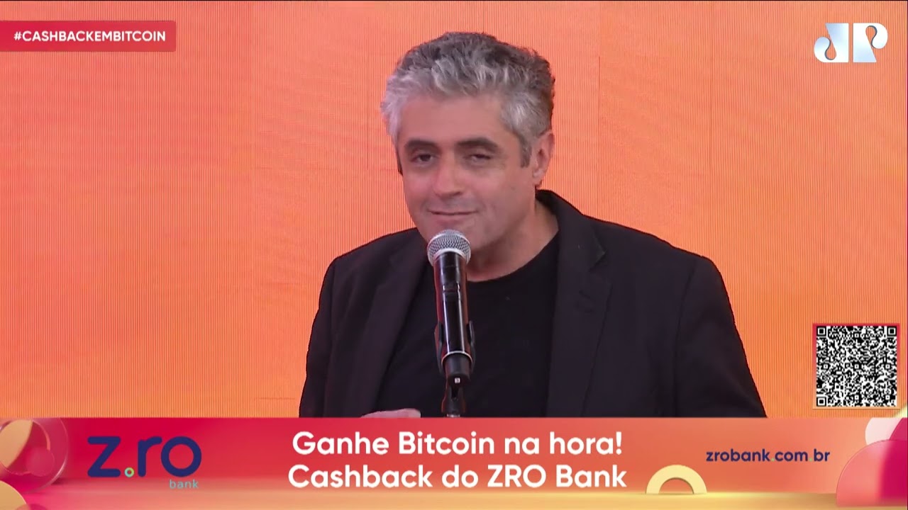 Zro Bank: cartão Visa com cashback em bitcoin