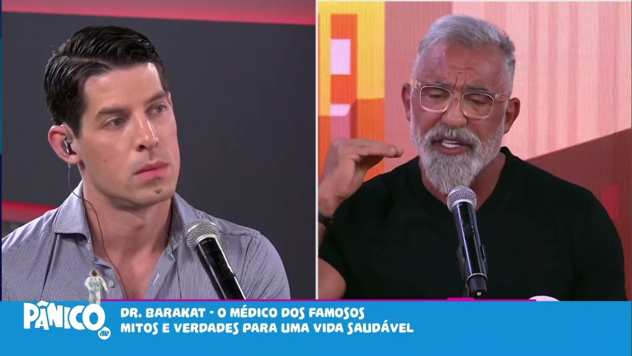 COMBATER A GORDOFOBIA SÓ ALIMENTA O ATIVISMO CONTRA A SAÚDE? Dr. Barakat comenta