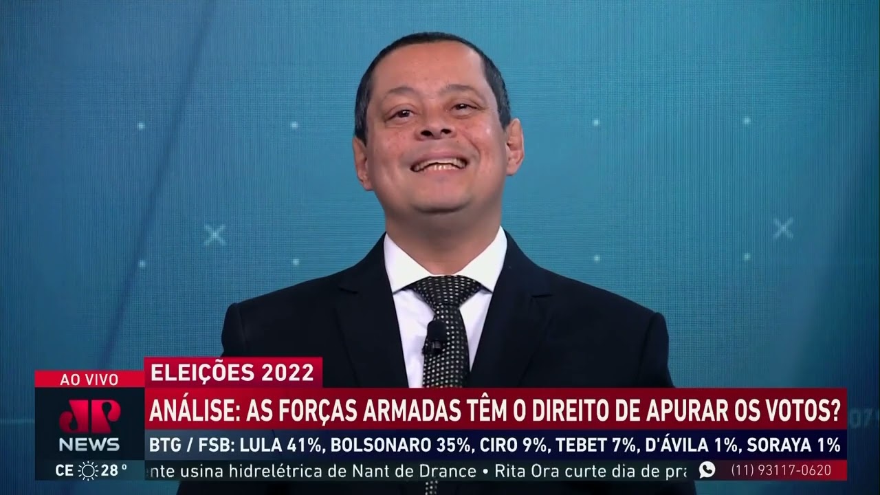 Jorge Serrão: Auditar nosso modelo eleitoral é impossível, ilegal e inconstitucional