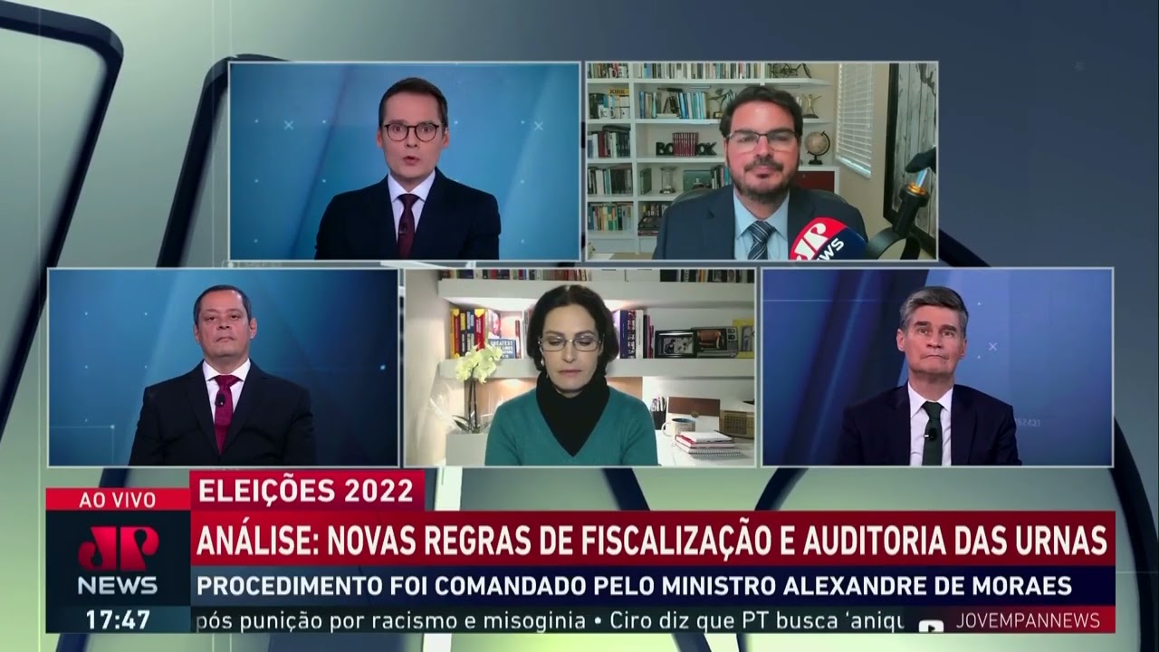TSE autoriza uso de discursos antigos de Alckmin na campanha de Bolsonaro
