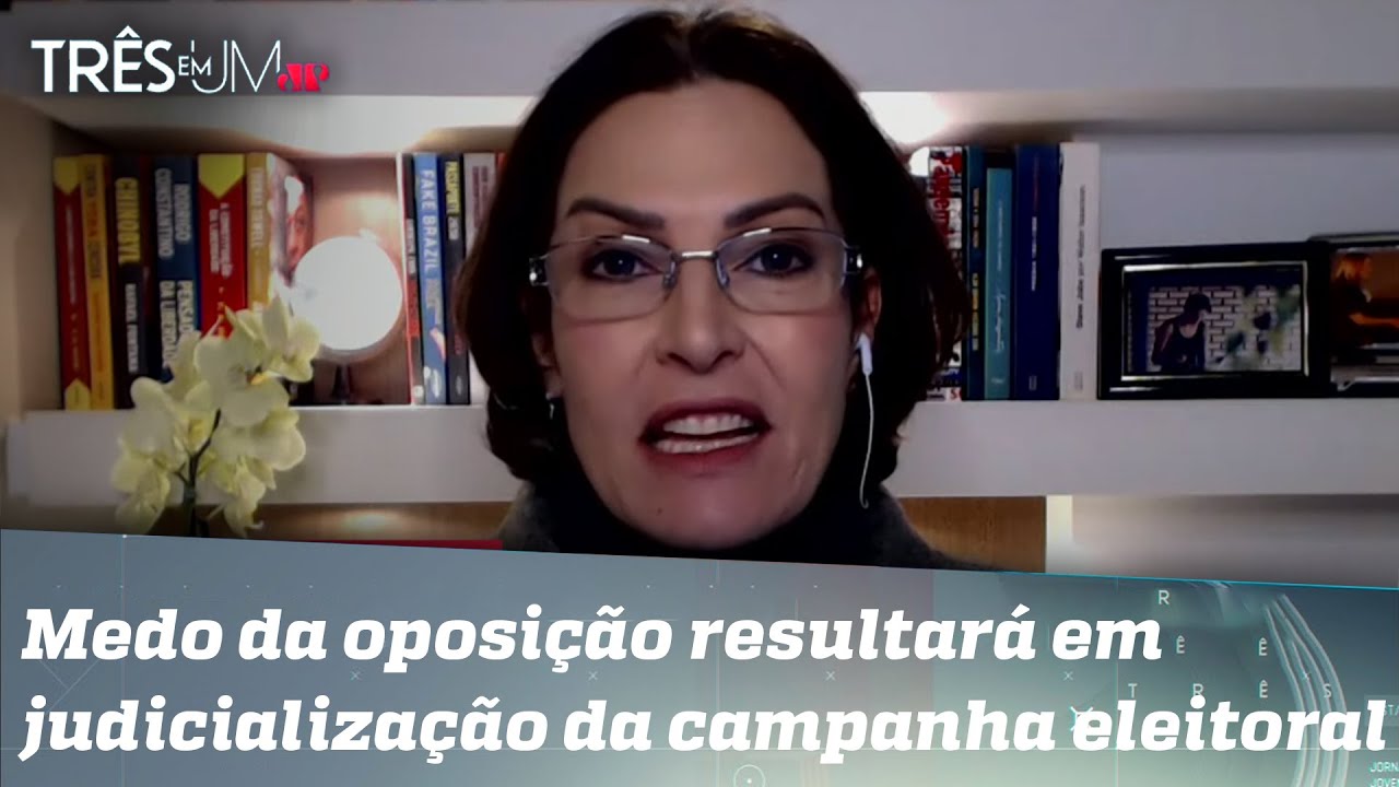 Cristina Graeml: Reação da esquerda às manifestações de 7 de Setembro é muito estranha