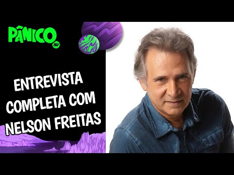 Assista à entrevista com Nelson Freitas na íntegra
