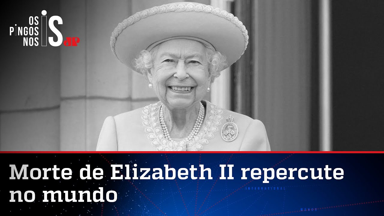 Rainha Elizabeth II morre aos 96 anos; Charles III assume trono britânico