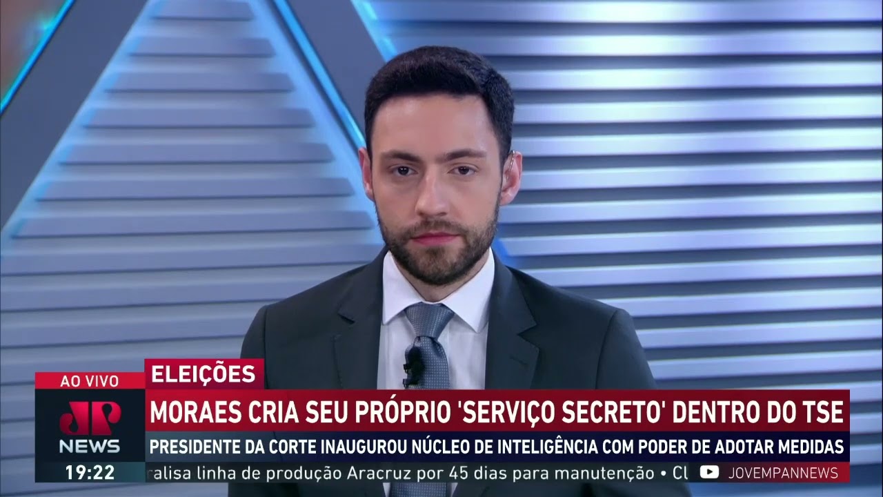 Moraes cria seu próprio serviço secreto dentro do TSE para as eleições