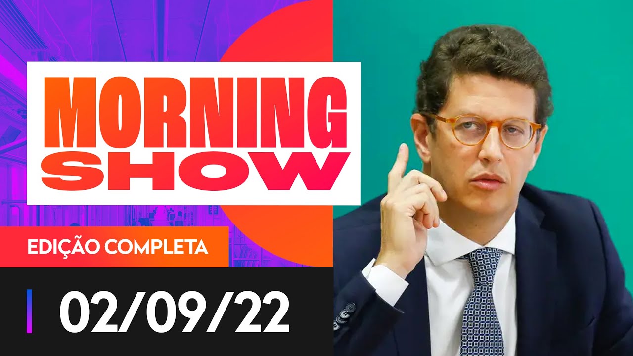 MORNING SHOW - 02/09/22