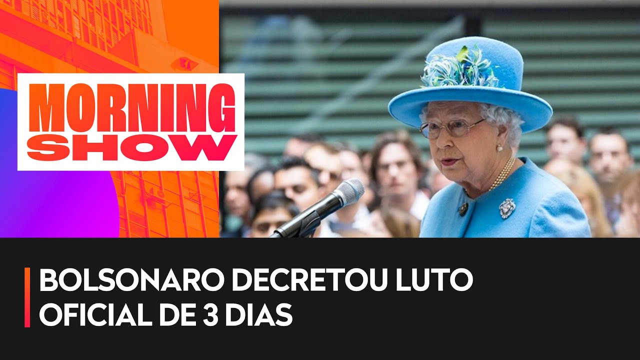 Morte da rainha Elizabeth II repercute entre políticos brasileiros