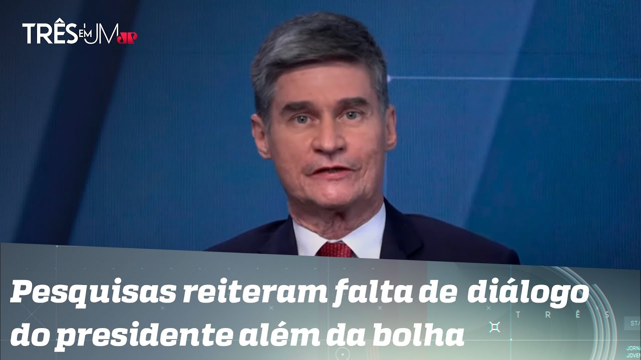 Fábio Piperno: Bolsonaro perdeu no 7 de Setembro a chance de conversar com público não convertido