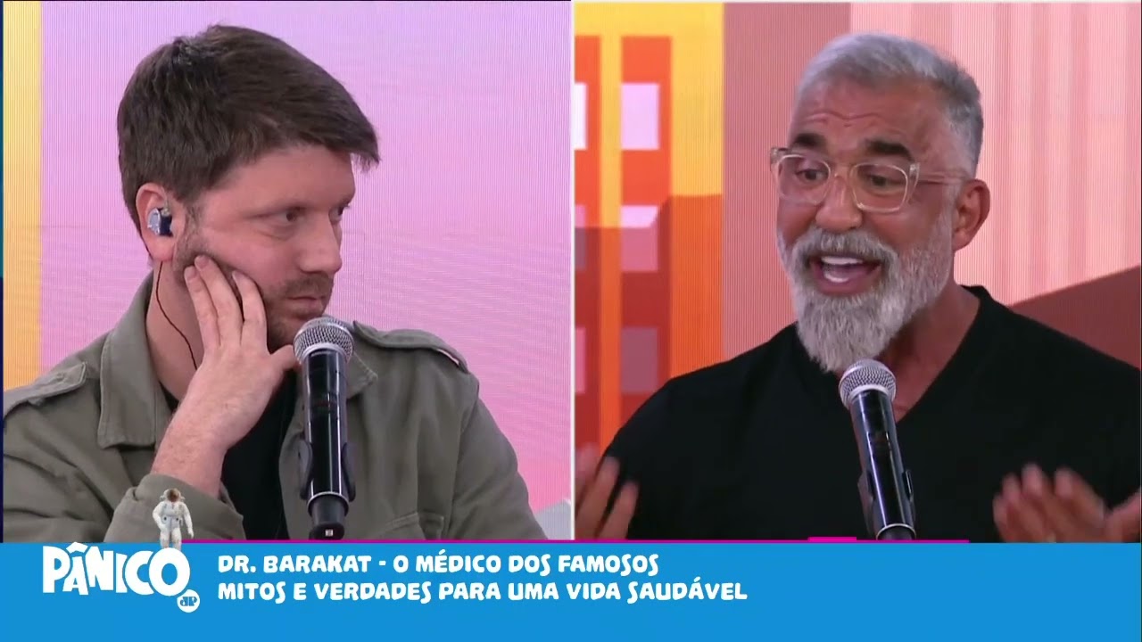 PRATICAR O JEJUM INTERMITENTE É MAIS EFICIENTE DO QUE COMER, REZAR E AMAR? Dr. Barakat comenta