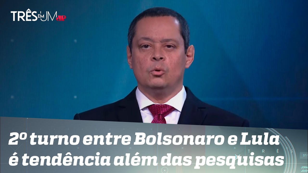 Jorge Serrão: Bolsonaro está dando mole na estratégia de sua campanha em relação a Lula