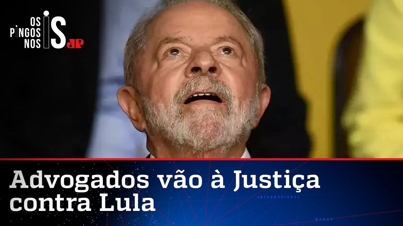 Lula vira alvo de notícia-crime por comparar 7 de Setembro à "Cuscuz Clã"