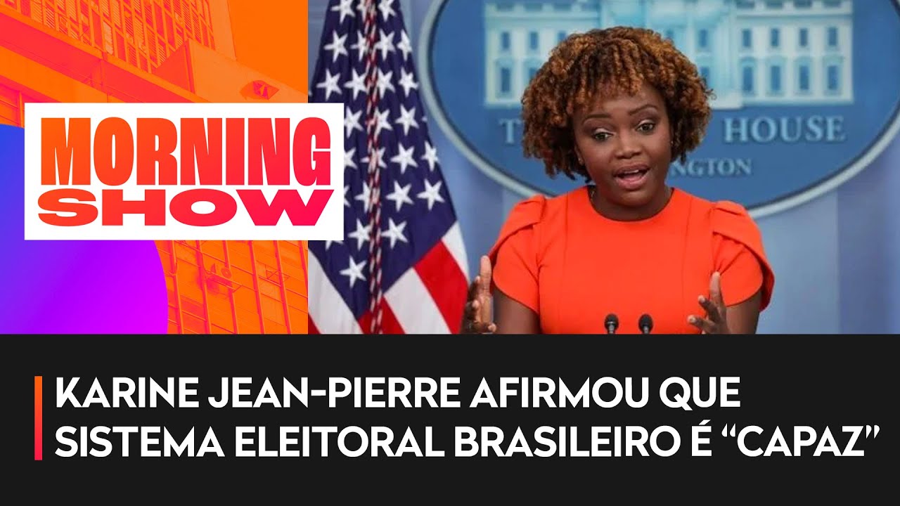 EUA vai monitorar eleições no Brasil; Figueiredo, Noblat e Martínez analisam