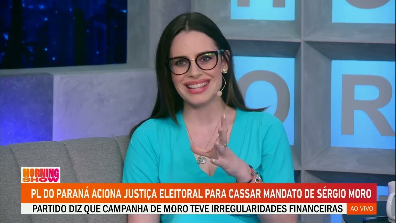 PL do Paraná aciona Justiça Eleitoral para cassar mandato de Sérgio Moro