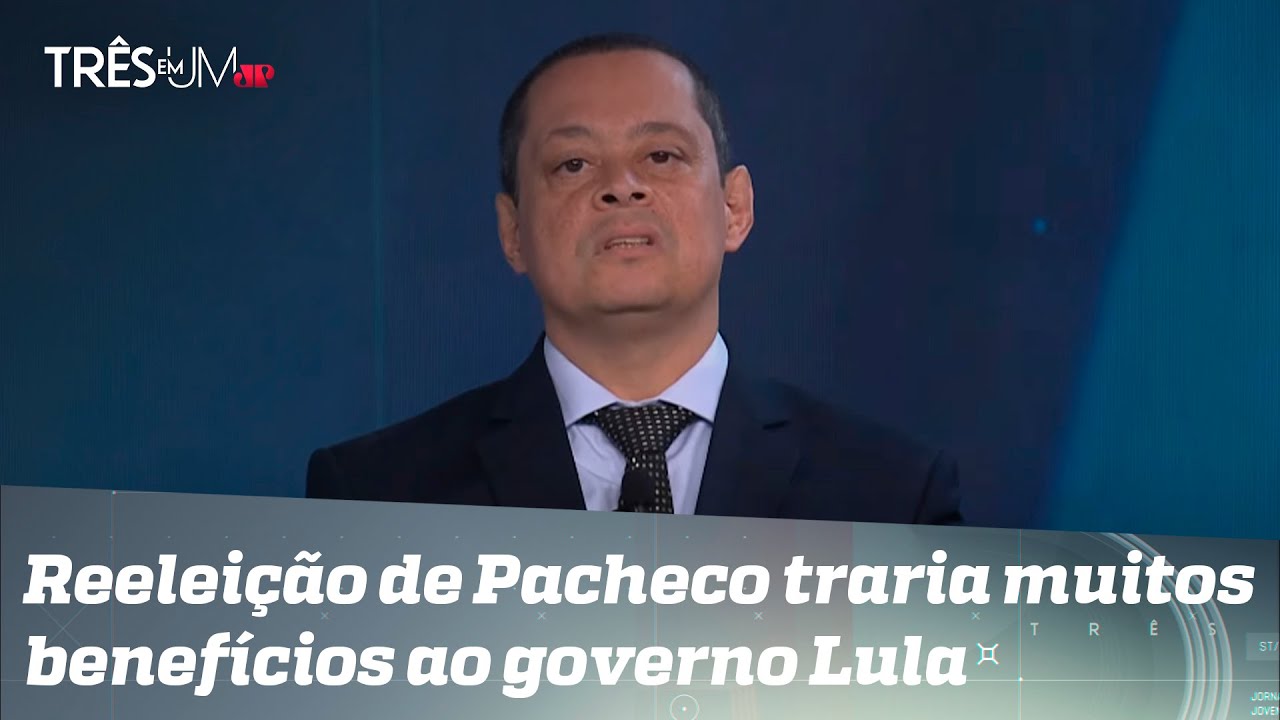 Jorge Serrão: Eleição para presidência do Senado é fundamental para futuro político de Bolsonaro