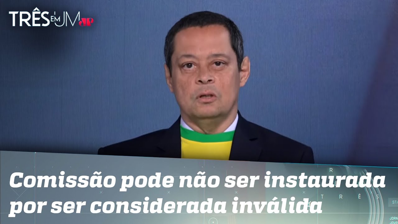 Jorge Serrão: CPI do Abuso da Autoridade tem agora mais valor simbólico que tempo para agir