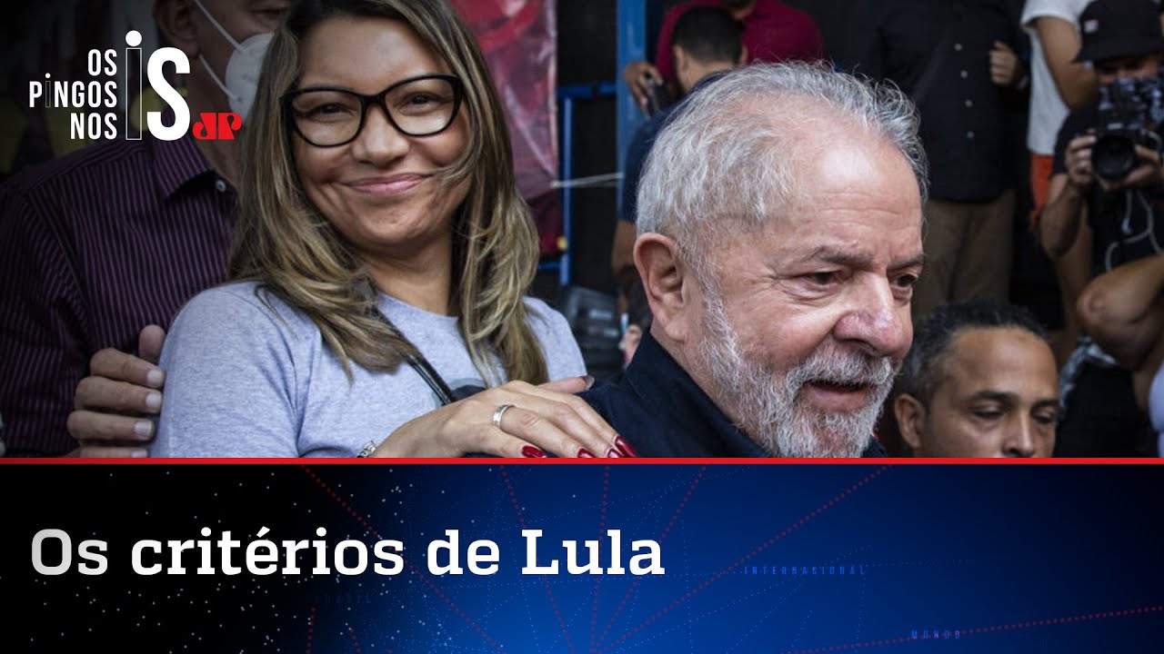 Lula teria dado ministério de presente a Janja; sindicatos também escolhem ministro