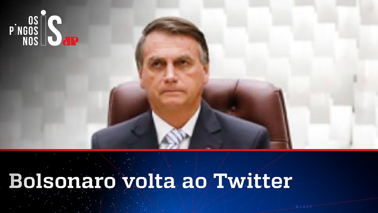 Bolsonaro faz publicação misteriosa nas redes sociais
