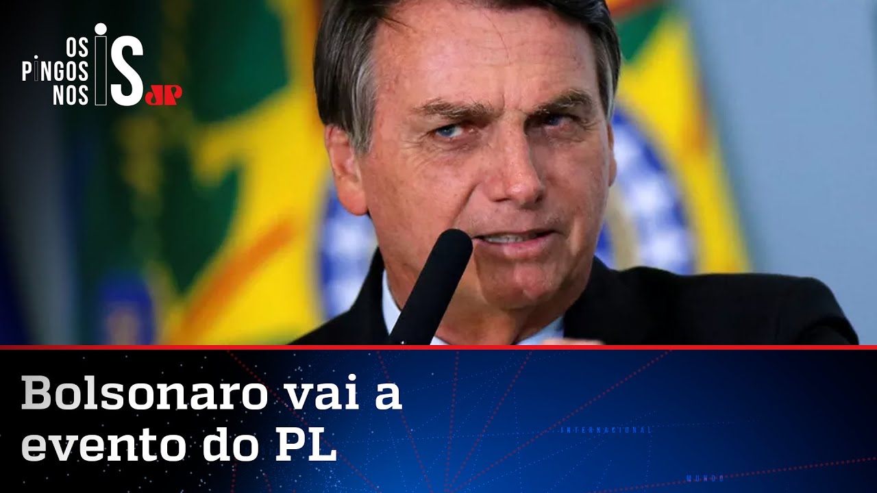 Bolsonaro vai a jantar do PL e Costa Neto anuncia: 'Baque já passou'