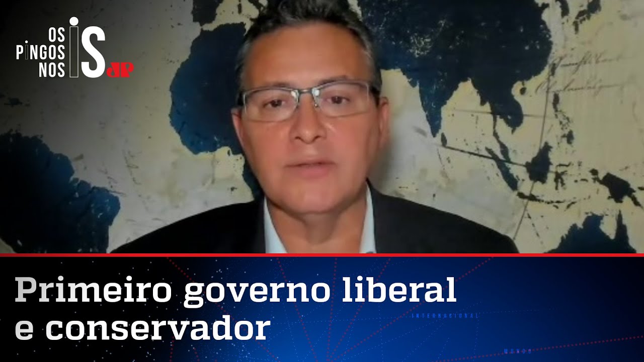 Coronel Gerson: 'Papel de Bolsonaro para o Brasil é incomensurável'