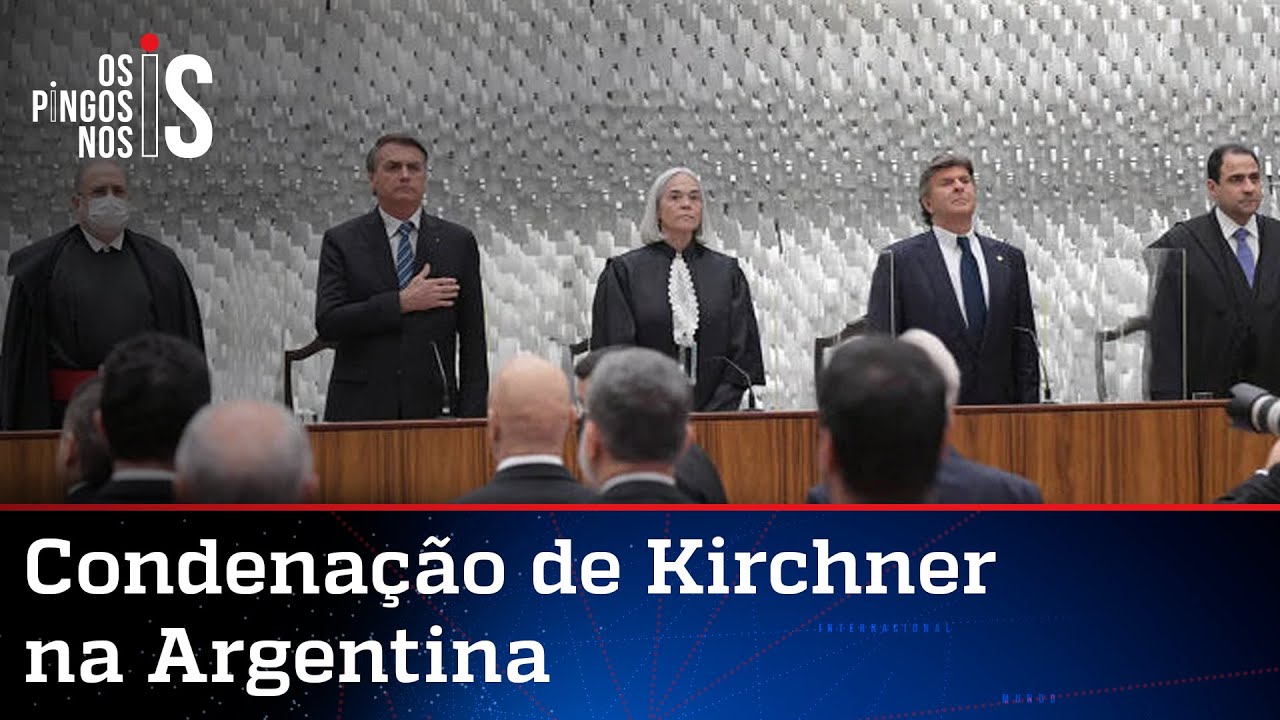 Cristina Kirchner é condenada por corrupção, mas não será presa