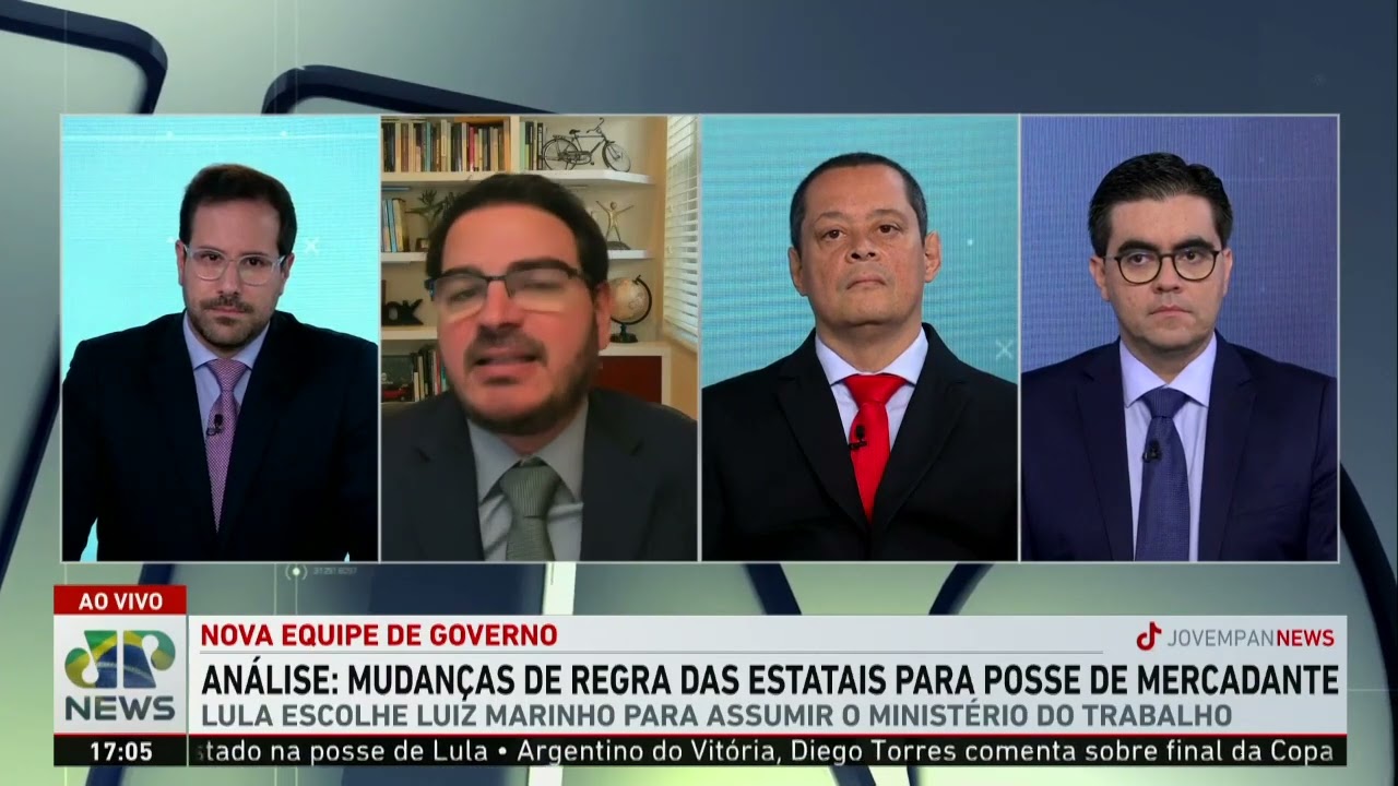 Cristiano Vilela: Interesse do PT em flexibilizar a lei das estatais não beneficia só Mercadante