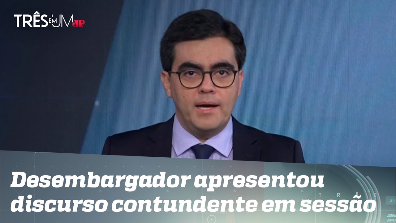 Cristiano Vilela: Sebastião Coelho age corretamente ao se manifestar não se escondendo atrás da toga