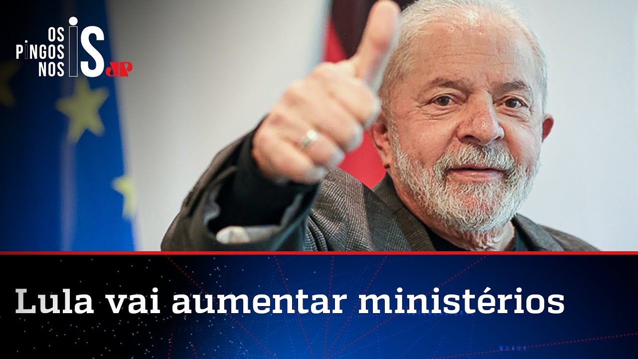 Em troca de apoio, Lula pretende entregar ministérios ao centrão