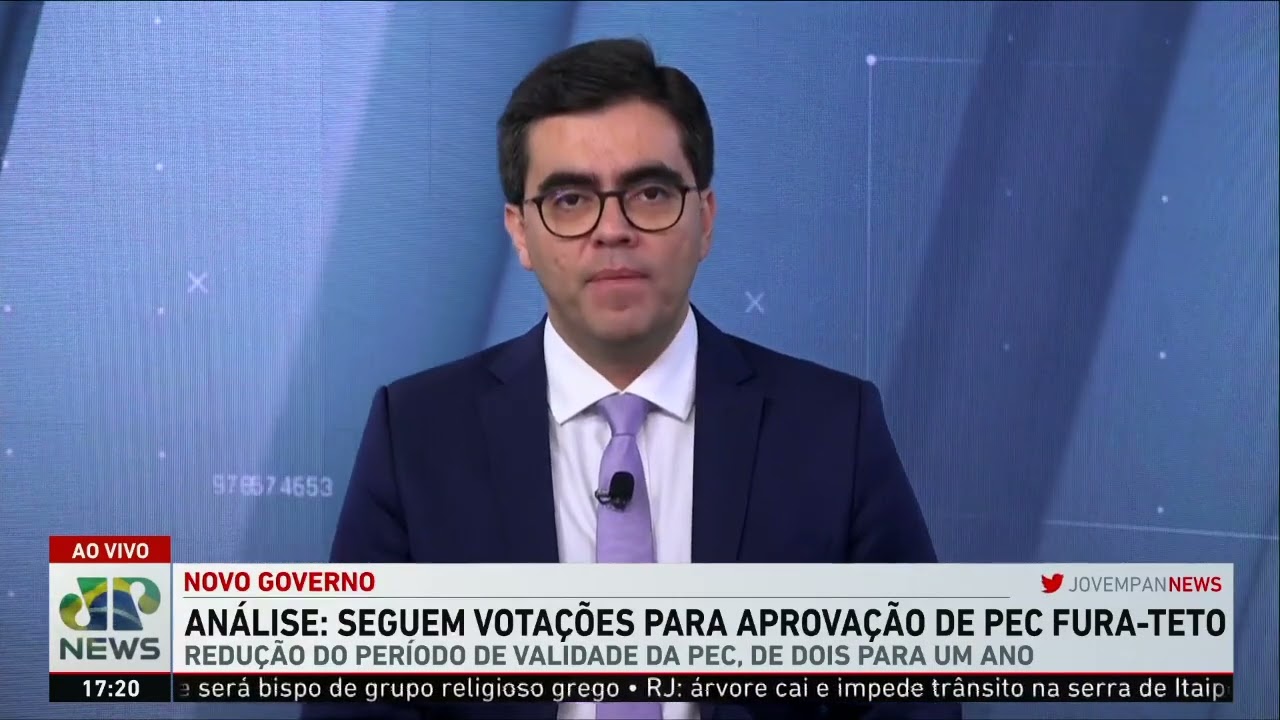 Cristiano Vilela: Legislativo tem a capacidade de consertar situações que lhe pareçam contrárias