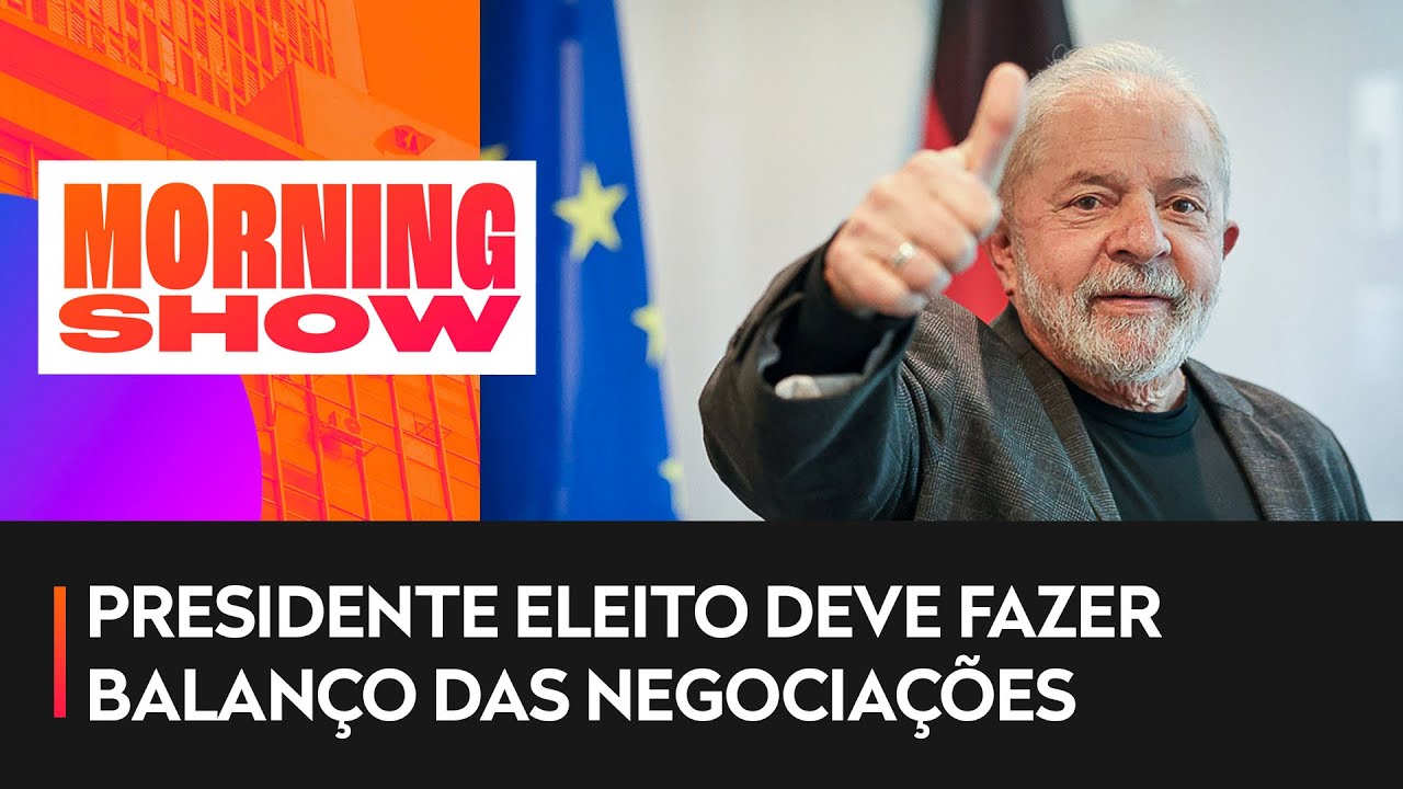 Lula vai falar com a imprensa no CCBB nesta sexta (02)