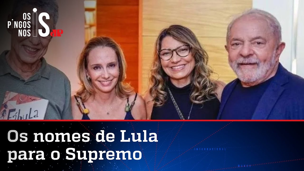 Mulher de Chico Buarque pode ser indicada por Lula ao STF em 2023