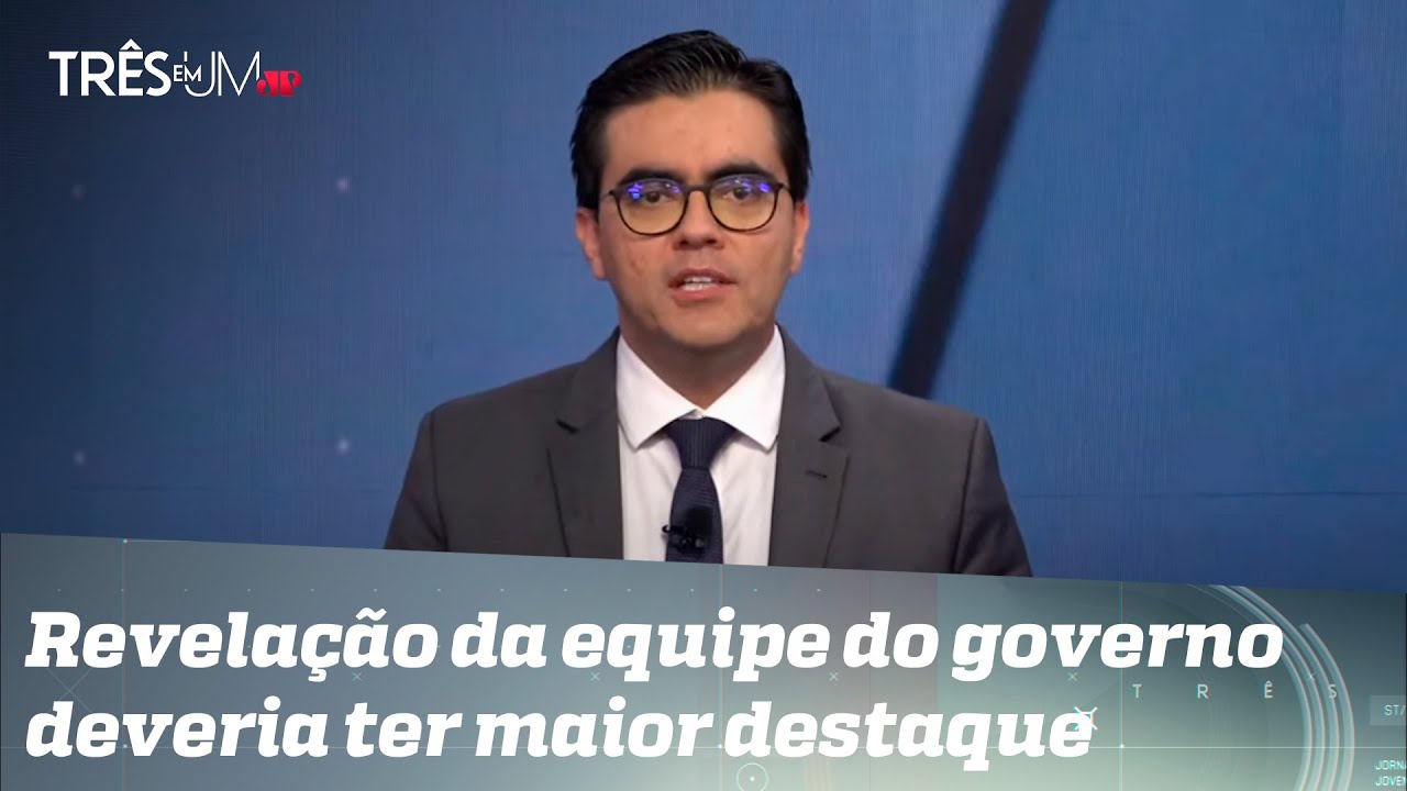 Cristiano Vilela: Anúncio ministerial do PT no dia do jogo do Brasil é uma atitude horrível