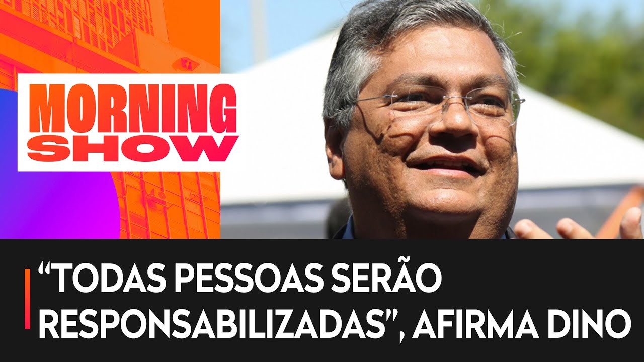 Futuro Ministro da Justiça Flávio Dino quer STF agindo contra manifestantes