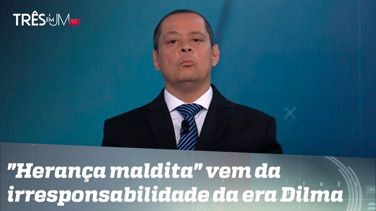 Jorge Serrão: Não divulgação do plano de governo do PT indica falta de preparo com vitória eleitoral