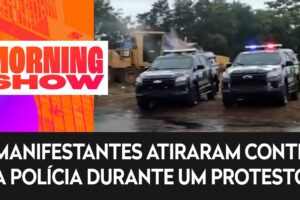 MPF decreta prisão preventiva de três acusados por bloqueios em rodovias no Mato Grosso