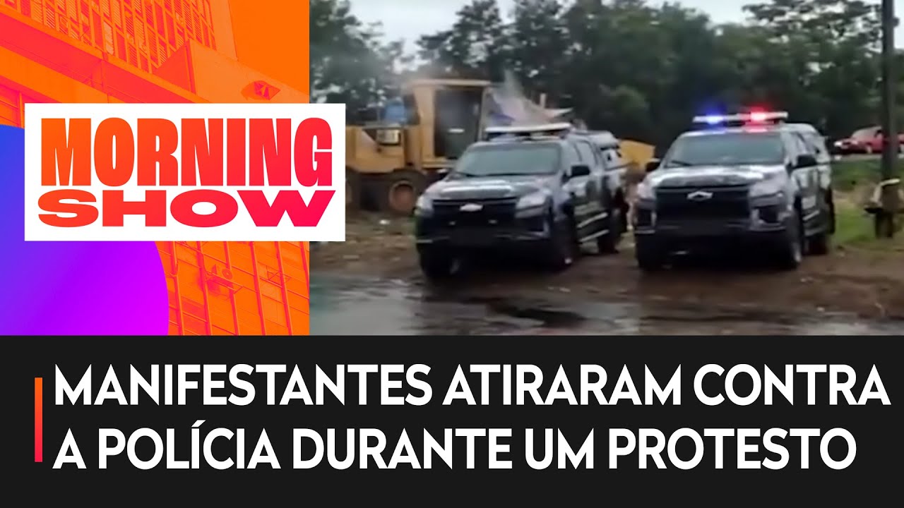 MPF decreta prisão preventiva de três acusados por bloqueios em rodovias no Mato Grosso
