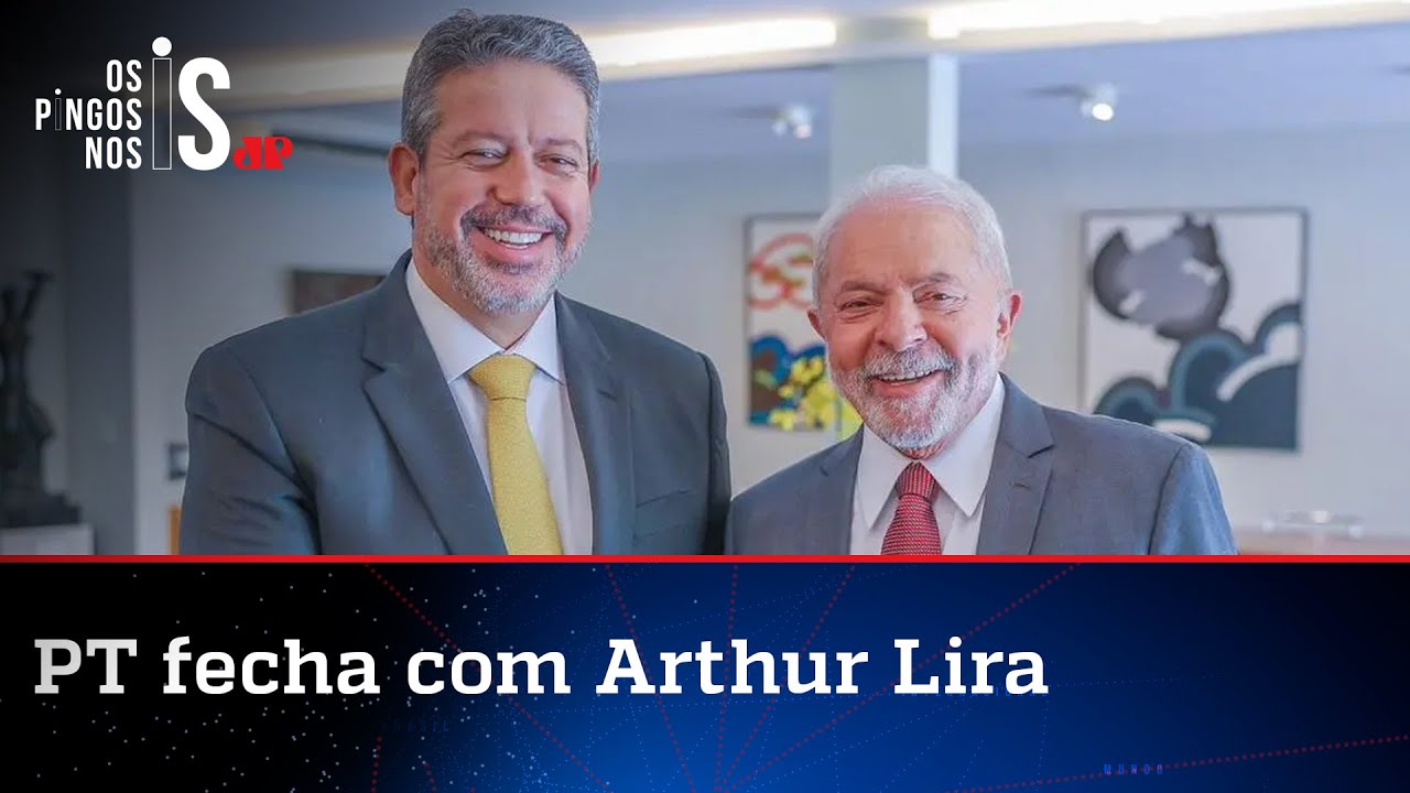 PT anuncia apoio a Arthur Lira para presidência da Câmara