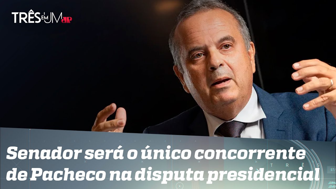 PL deverá se reunir para oficializar candidatura de Rogério Marinho ao Senado