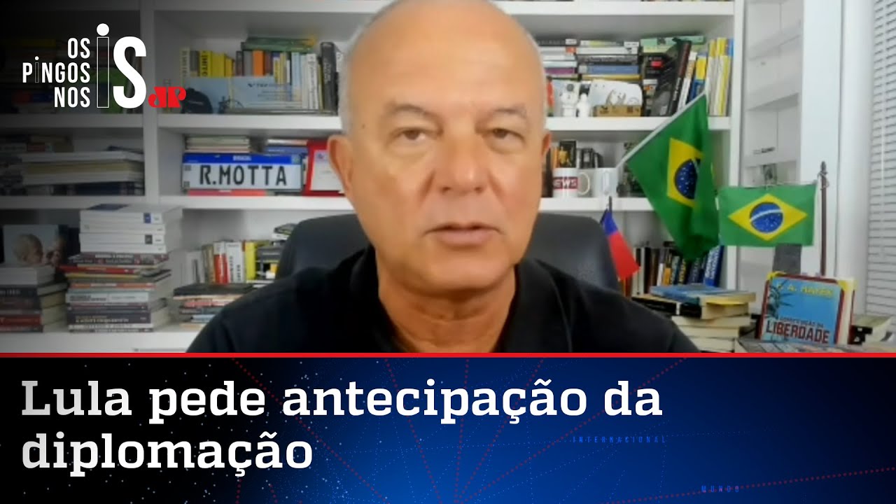 Roberto Motta: 'Lula quer chegar logo ao poder ou está com medo?'