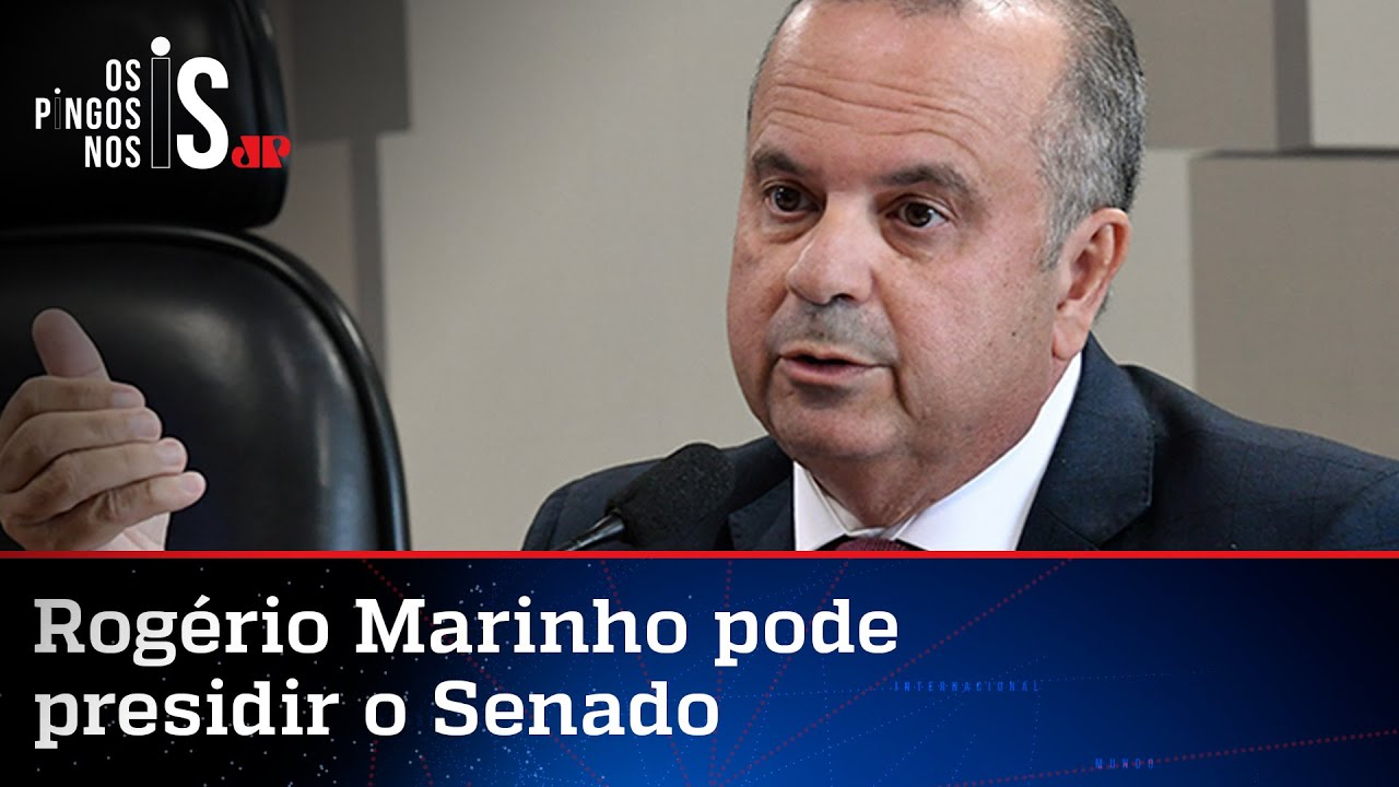 Rogério Marinho deve ser o candidato do PL ao comando do Senado