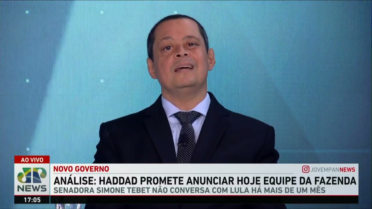 Jorge Serrão: Desafio do próximo governo é Lula e Alckmin serem a negação ideológica um do outro