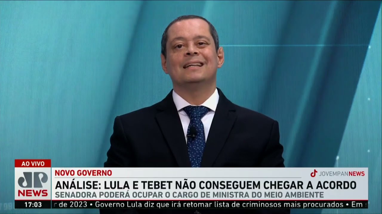Jorge Serrão: Seria estranho Lula não agradar Marina Silva nem tratar Tebet bem