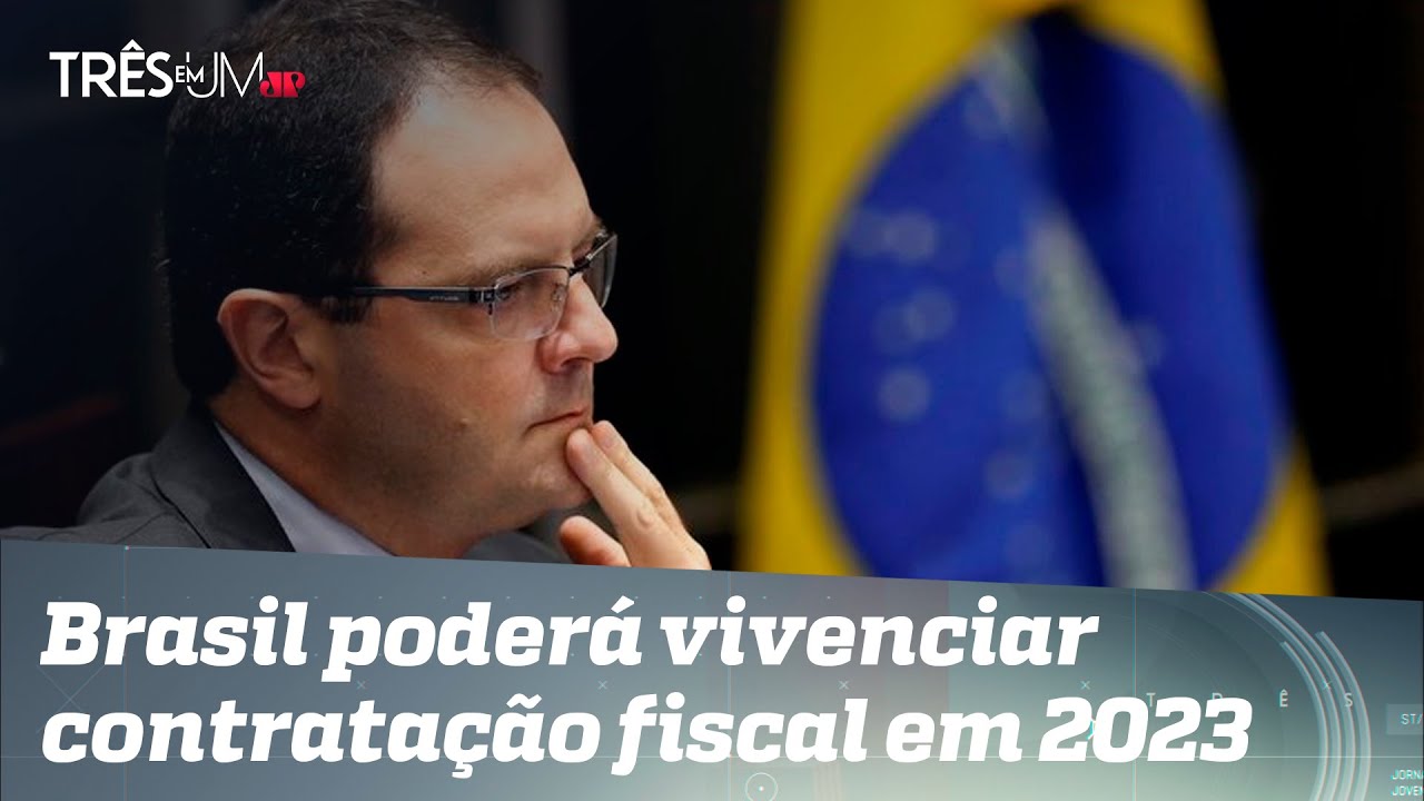 Nelson Barbosa faz apelo para equilíbrio entre plano fiscal e desempenho econômico
