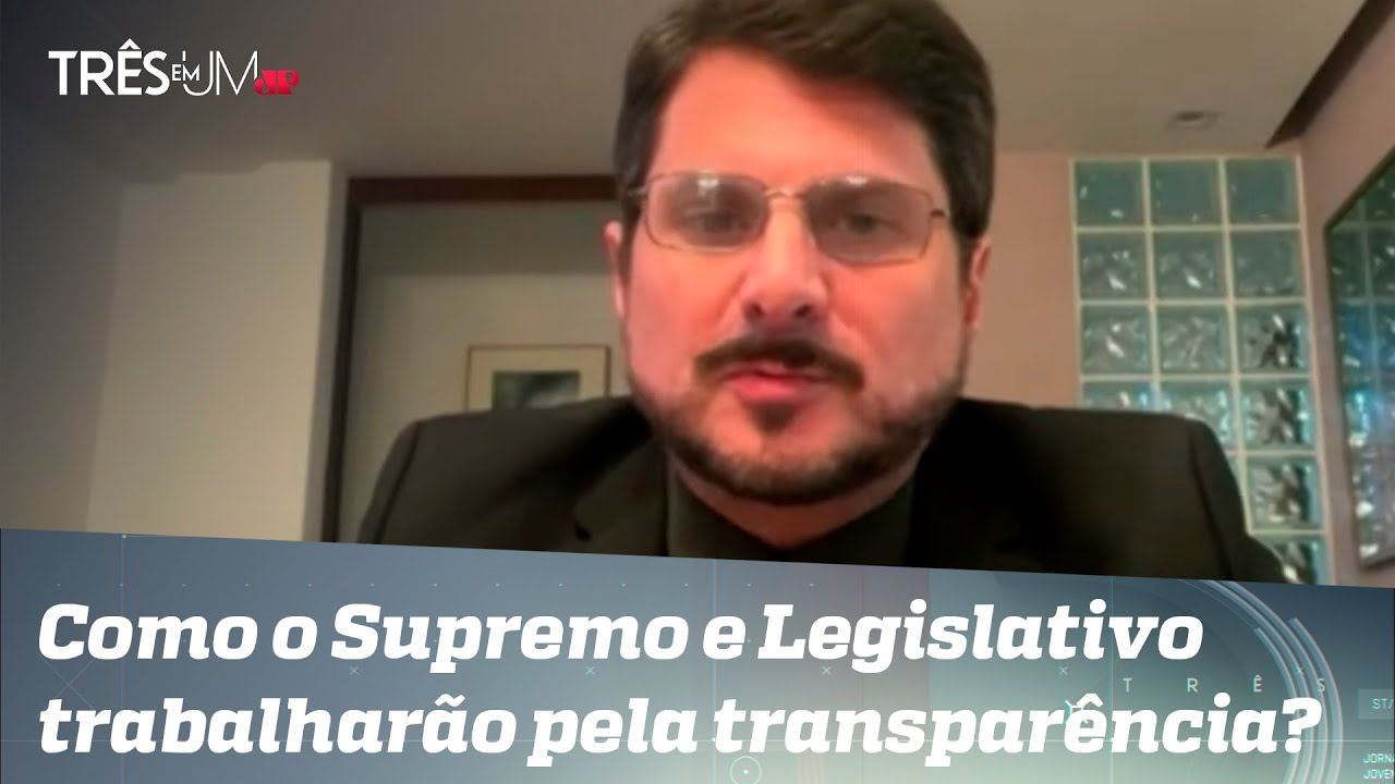 Marcos do Val: "Não tenho dúvidas de que o Congresso trabalhará para a RP9 entrar na Constituição"