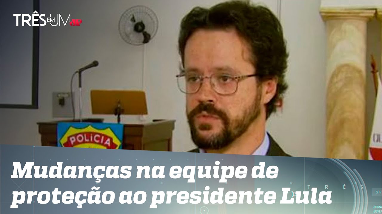 O que esperar de Alexsander Castro de Oliveira para segurança do gabinete presidencial?