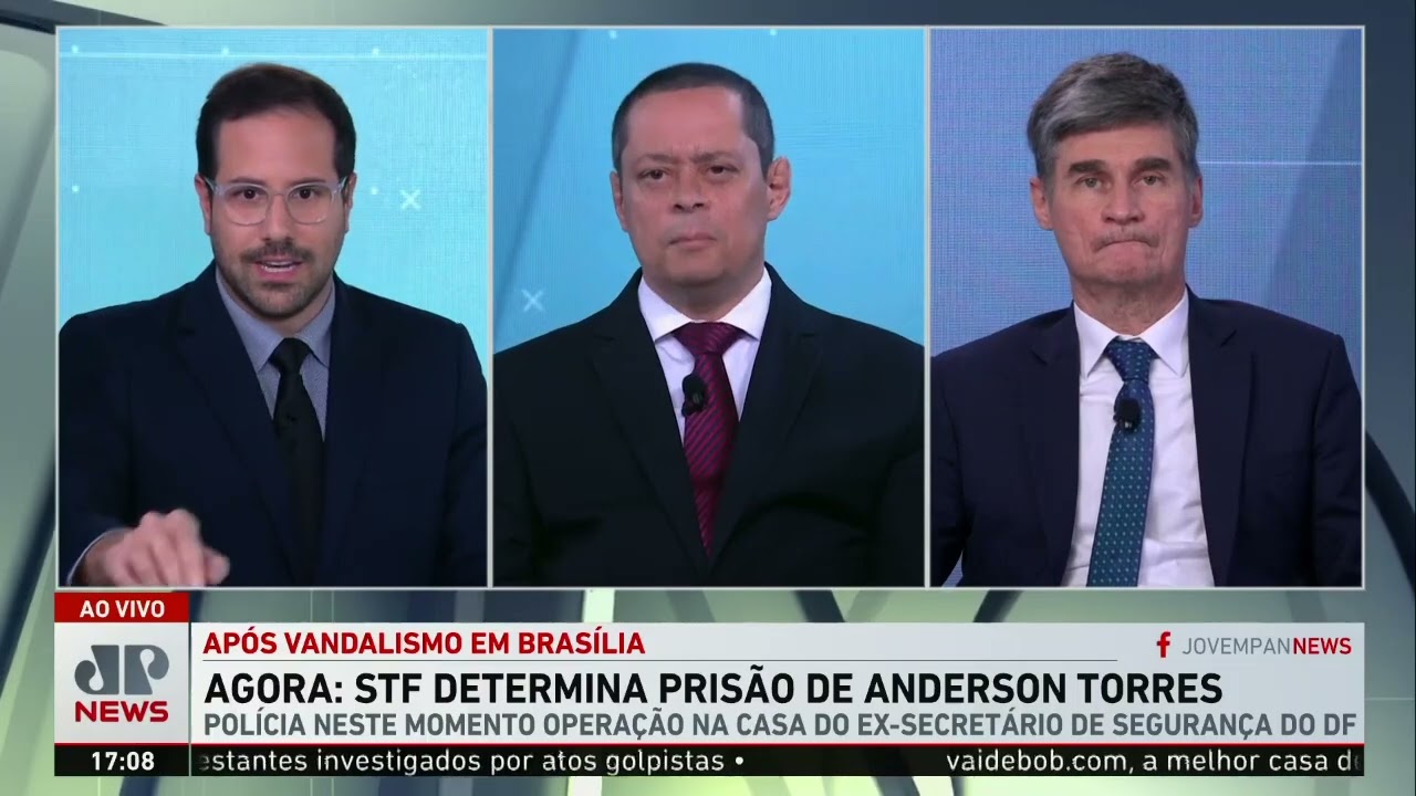 Jorge Serrão: “Lula estava seguro da situação de articulação política que conseguiu fazer”