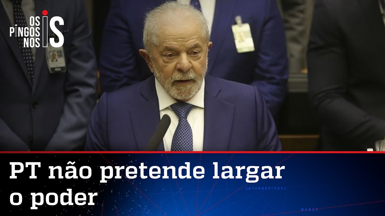 Aliados já falam na reeleição de Lula em 2026