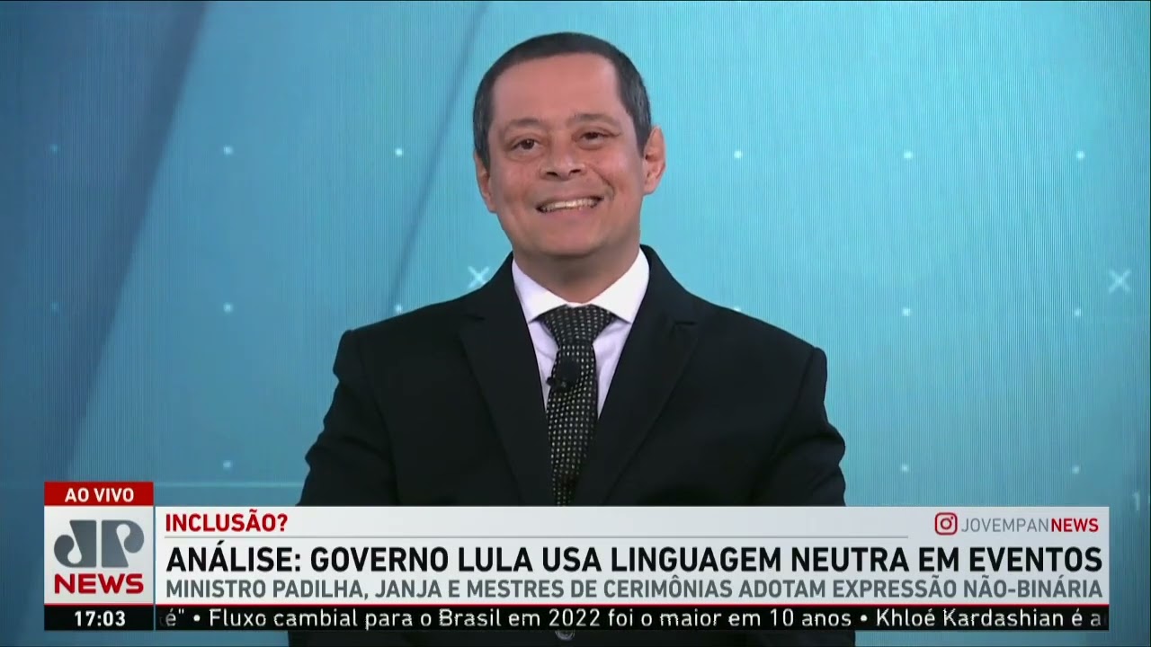 Análise: Governo Lula utiliza linguagem neutra em discursos para inclusão