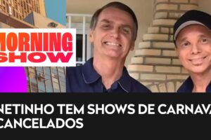 Após polêmica, Iate Clube cancela shows do cantor Netinho